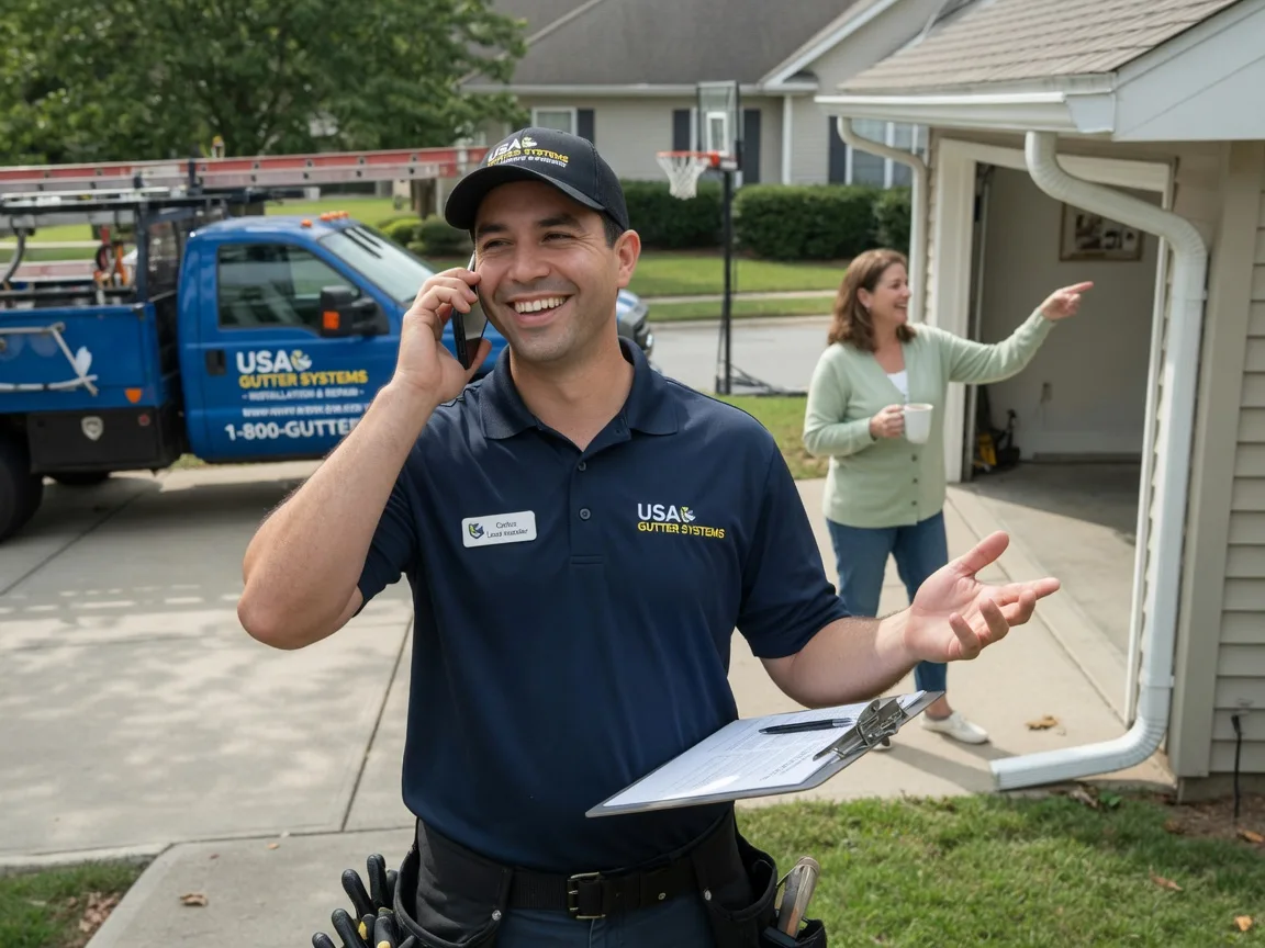 Gutter Installation Proctor, OK FAQs